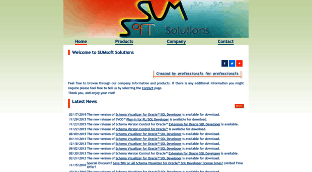 sumsoftsolutions.com