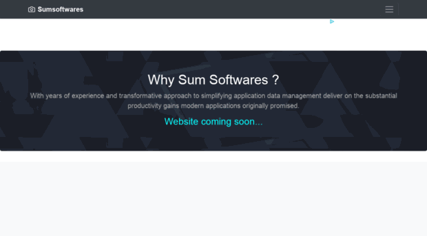 sumsoftwares.com