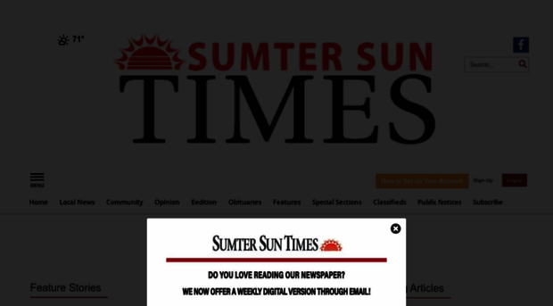 sumtercountyshopper.com