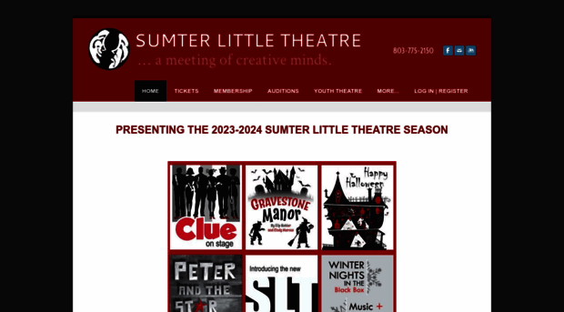 sumterlittletheatre.com