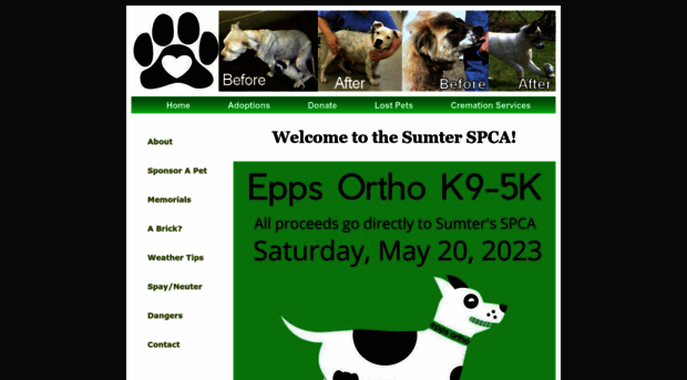 sumterscspca.com