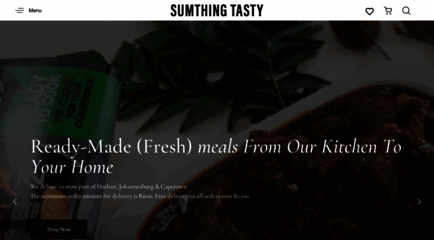 sumthingtasty.co.za