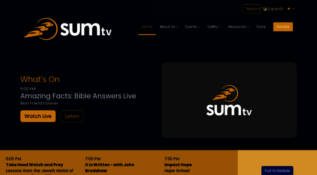 sumtv.org