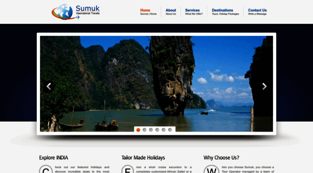 sumukholidays.com