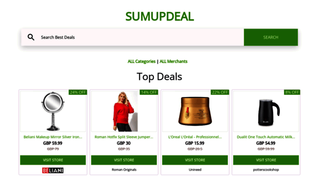 sumupdeal.com