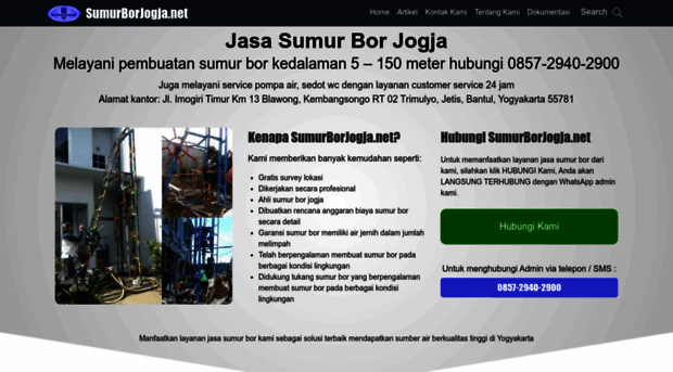 sumurborjogja.net