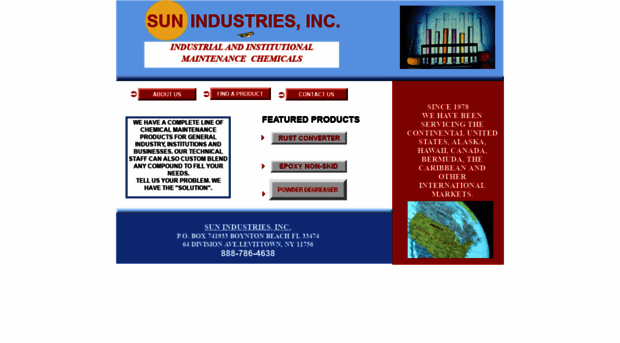 sun-industries.com