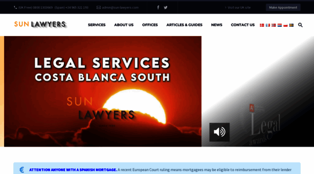 sun-lawyers.com