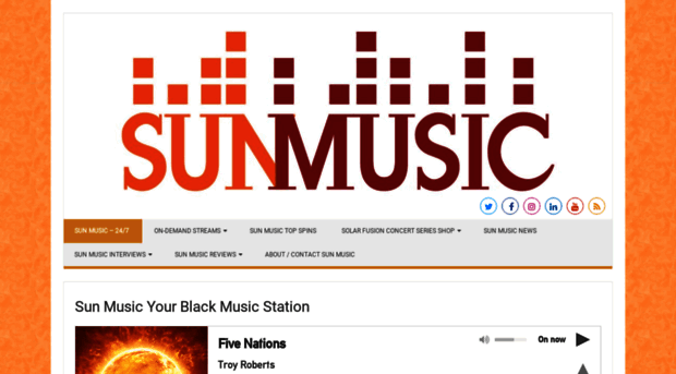 sun-music.net