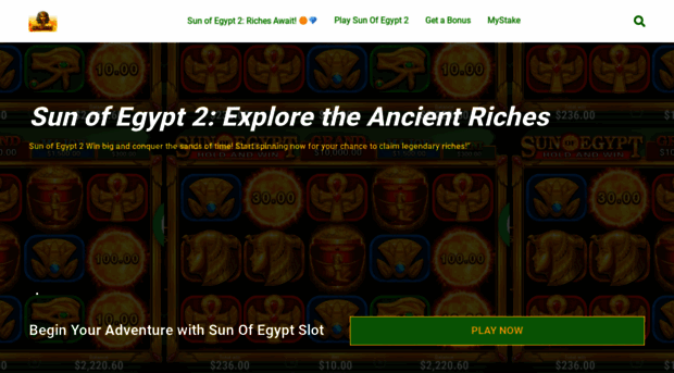 sun-of-egypt2.info