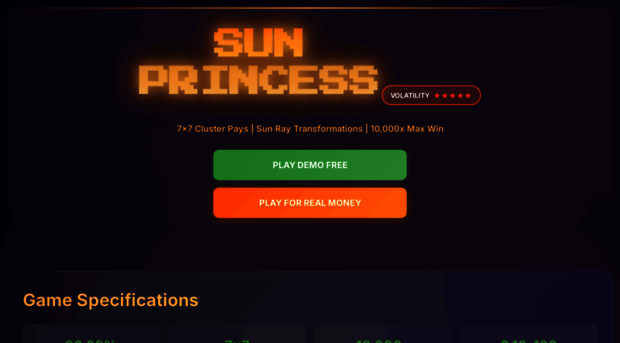 sun-princess.org