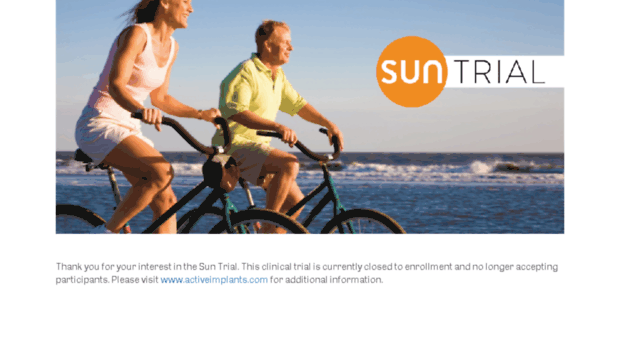 sun-trial.com