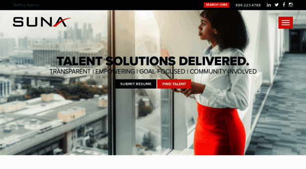 suna.com