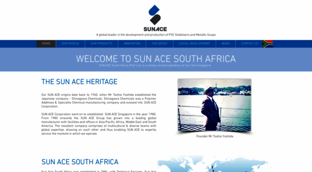 sunace.co.za