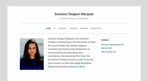 sunainachugani.com