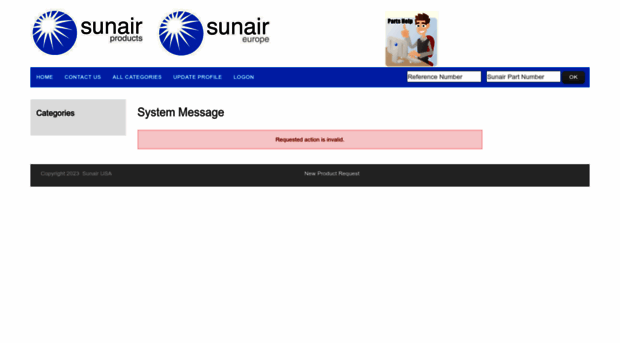 sunairportal.com