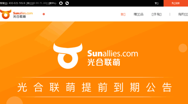 sunallies.com