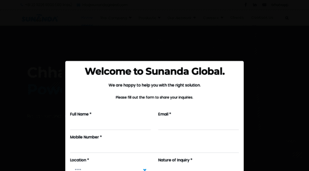 sunandaglobal.com