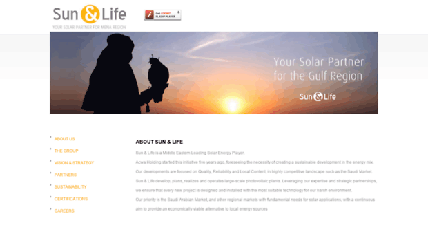 sunandlife.com