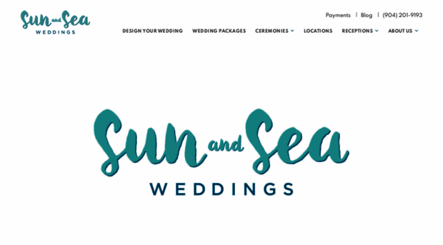 sunandseabeachweddings.com