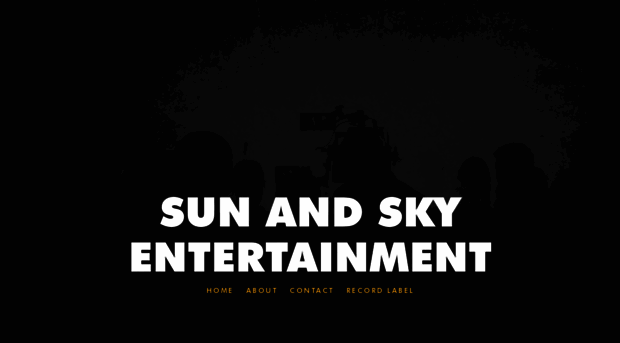 sunandskyentertainment.com