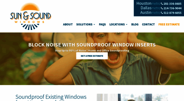 sunandsoundwindows.com