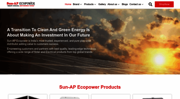 sunapecopower.com