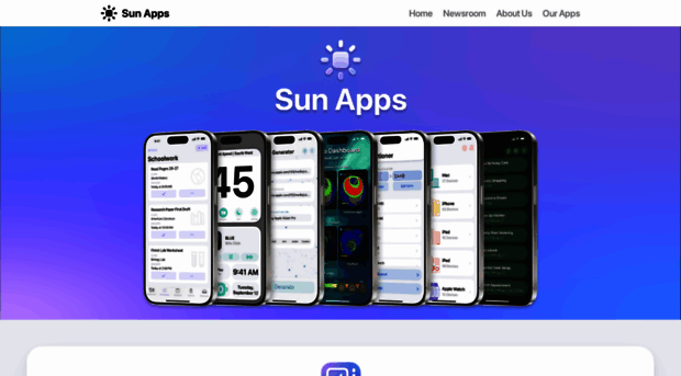 sunapps.org