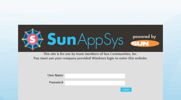 sunappsys.com