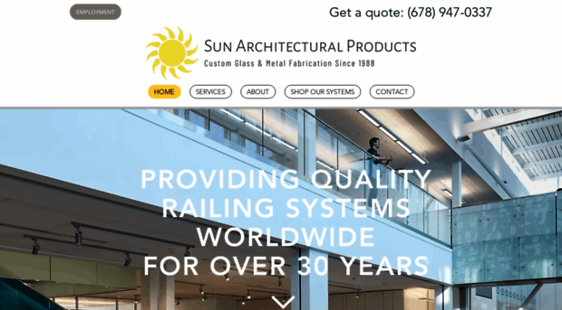 sunarchitectural.com