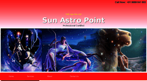 sunastropoint.com