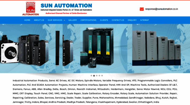 sunautomation.co.in