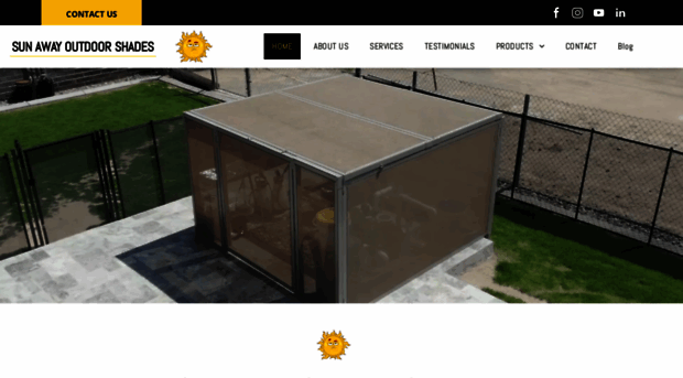 sunawayoutdoorshades.com