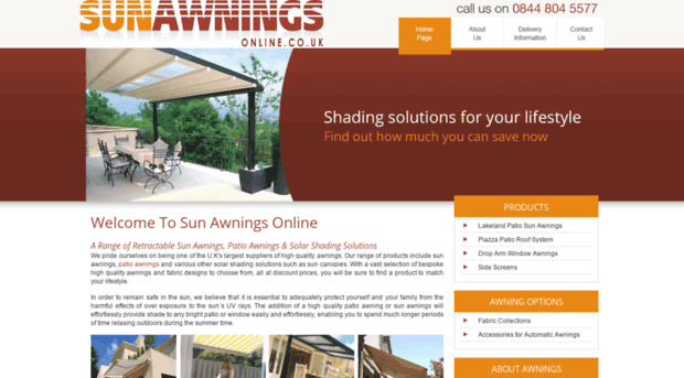 sunawningsonline.co.uk