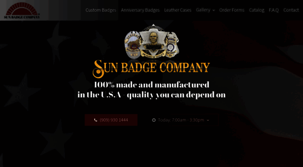 sunbadgeco.com