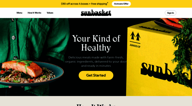 sunbasket.com