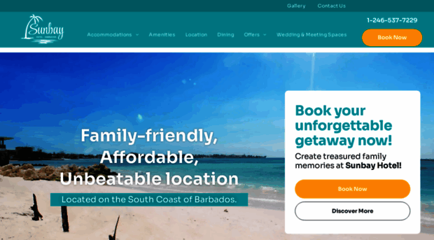 sunbayhotel.com