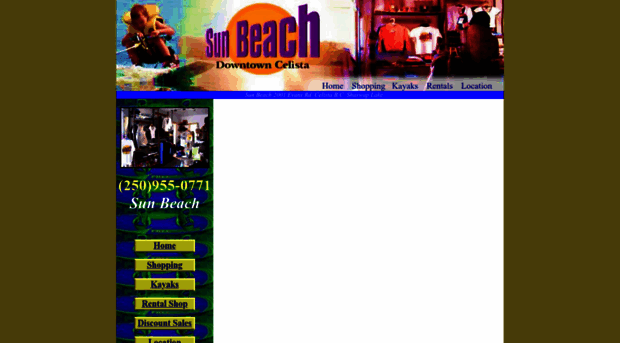 sunbeach.ca