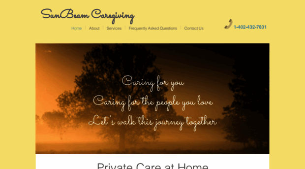 sunbeamcaregiving.com