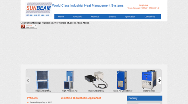 sunbeamcooling.com