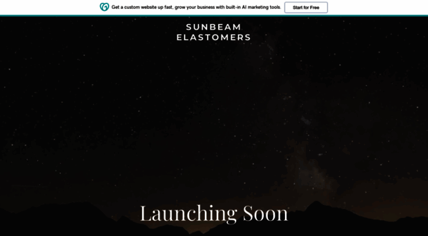 sunbeamelastomers.com