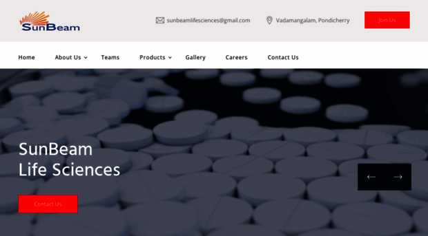 sunbeamlifesciences.com