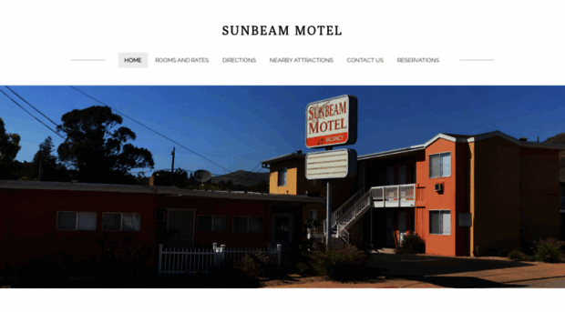 sunbeammotel.com