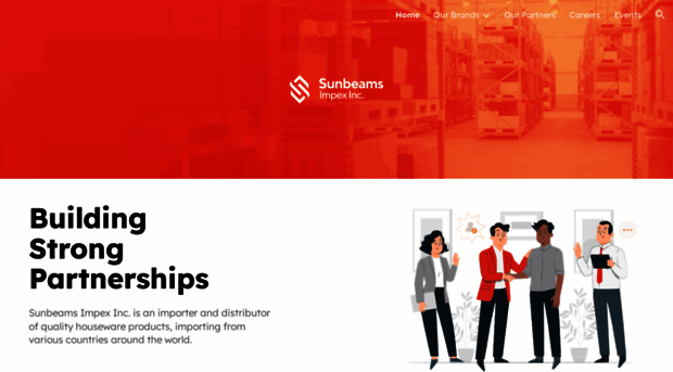 sunbeamsimpexinc.com