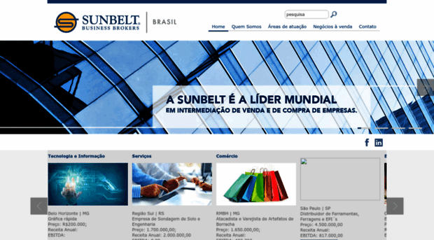 sunbeltbrasil.com.br