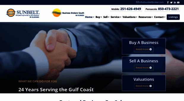 sunbeltbroker.com