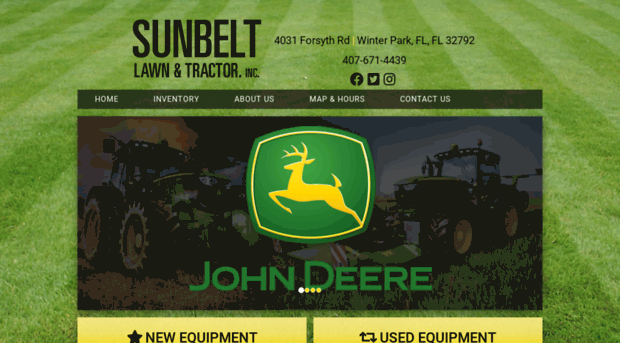 sunbeltlawnandtractorinc.com