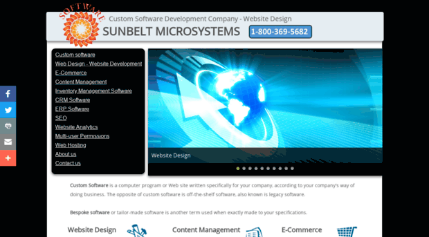 sunbeltmicrosystems.com