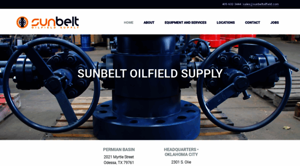 sunbeltoilfield.com