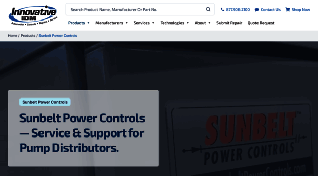 sunbeltpowercontrols.com